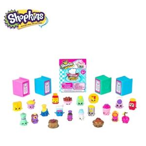 Shopkins Chef Club Set
